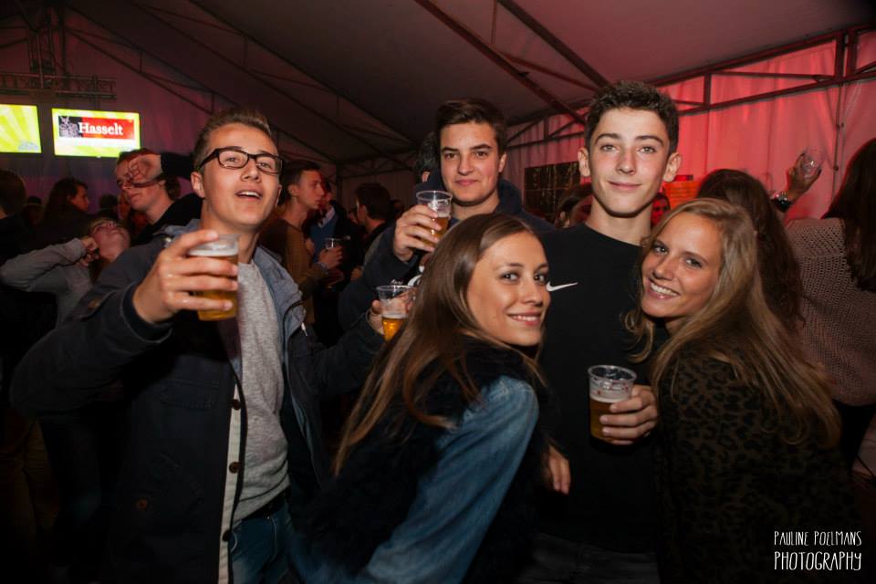 Sint-Martinus den XIIde - Hasselt kermisbar 2015